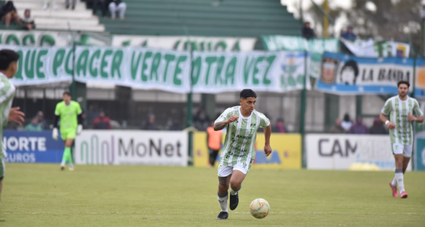 Sportivo se prepara para enfrentar a Douglas