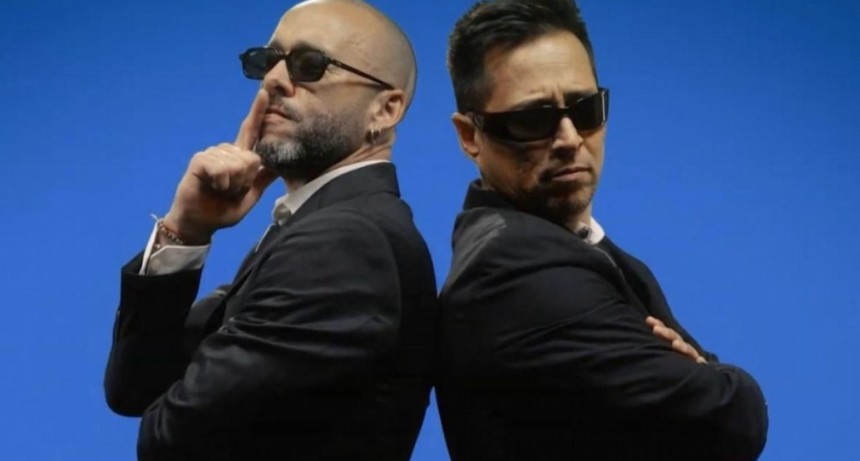 Se arm&oacute; la &ldquo;Mala Junta&rdquo;: Caligaris y La Konga estrenaron videoclip.