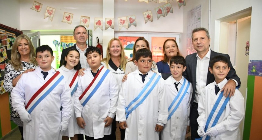 San Francisco suma sala de 3 a&ntilde;os en La Milka y completa la oferta de nivel inicial en la ciudad.