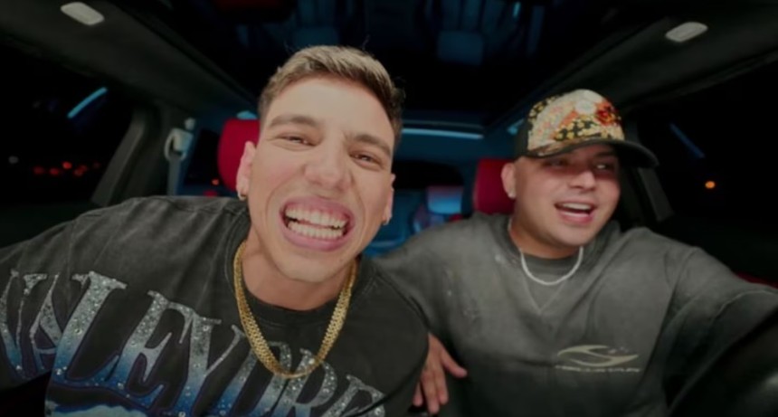 Fran Herrera sorprendi&oacute; con su propia &ldquo;Turreo Sessions&rdquo; con un reconocido DJ argentino.