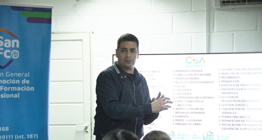 Formaci&oacute;n profesional: por la crisis, en un a&ntilde;o la demanda de cursos aument&oacute; un 187 %.