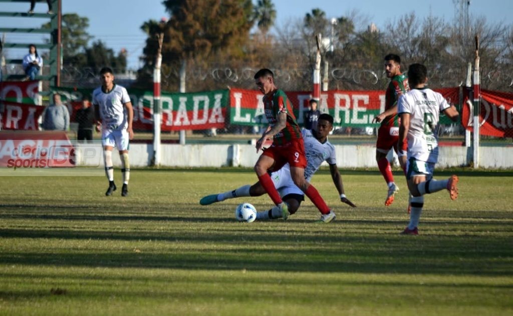 Sportivo Belgrano sumo un empate en Las Parejas