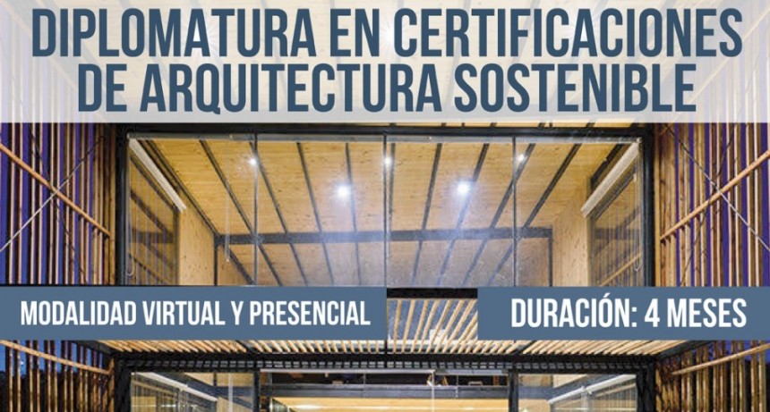 Continúan abiertas las inscripciones para las diplomaturas en Gestión de empresas agrícolas y en Certificación de arquitectura sostenible