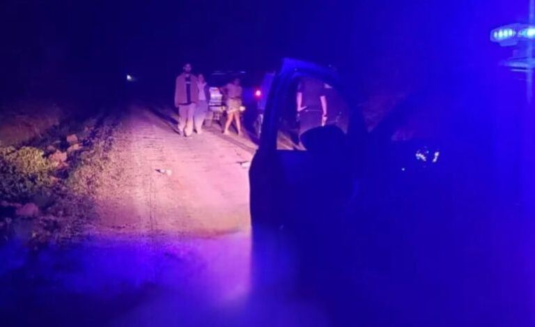 Murió un joven al chocar con un caballo en Villa Josefina