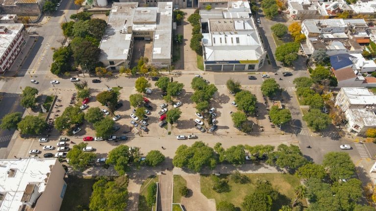 La Municipalidad reformuló el proyecto del nuevo edificio policial