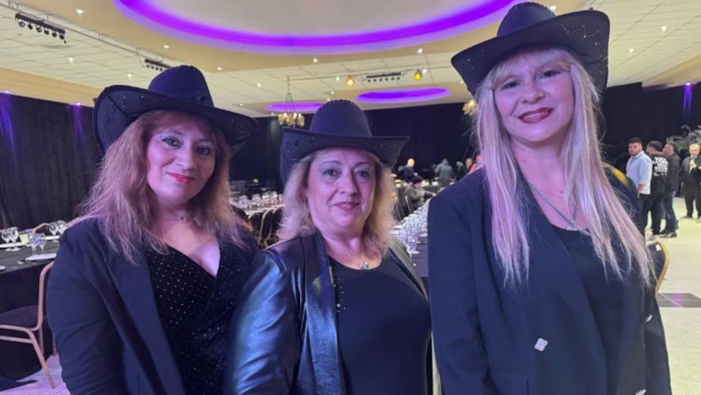 Las nuevas Chichí´s nuevamente en el ruedo
