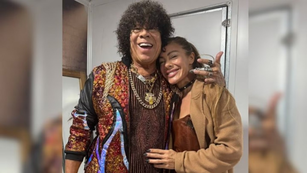 Nati Jiménez reflexionó después del show que La Mona brindó sentado y contó qué le decía en los días previos