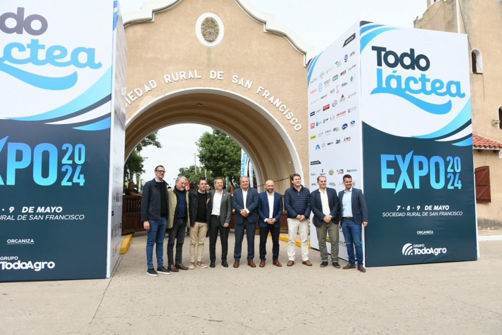 Todo Láctea vuelve a San Francisco en 2026