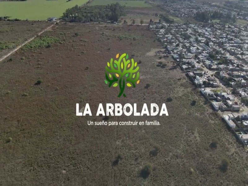“La Arbolada”: A fin de mes cierra el período de inscripción de postulantes