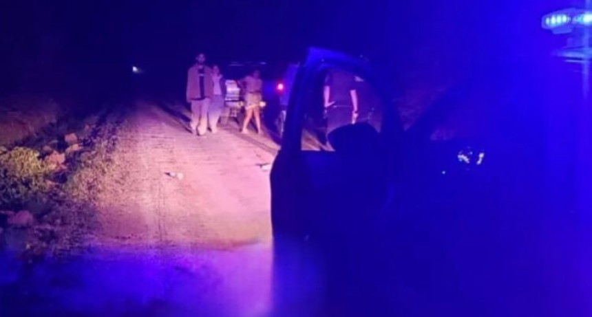 Murió un joven al chocar con un caballo en Villa Josefina