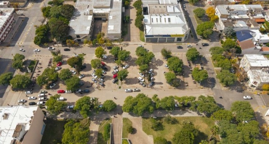 La Municipalidad reformuló el proyecto del nuevo edificio policial