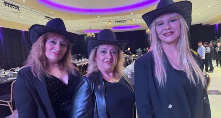 Las nuevas Chichí´s nuevamente en el ruedo