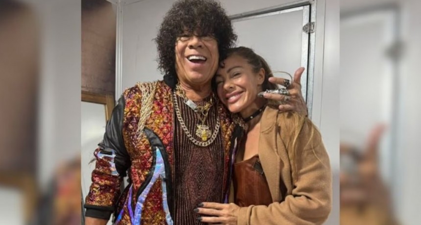 Nati Jiménez reflexionó después del show que La Mona brindó sentado y contó qué le decía en los días previos