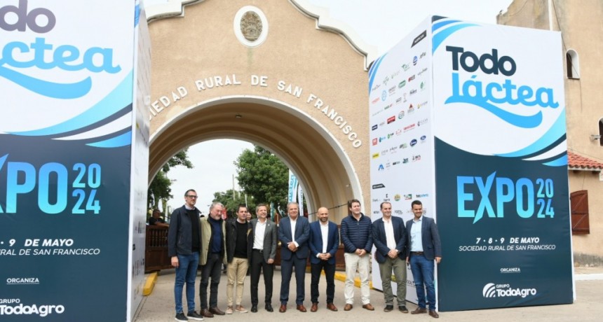 Todo Láctea vuelve a San Francisco en 2026