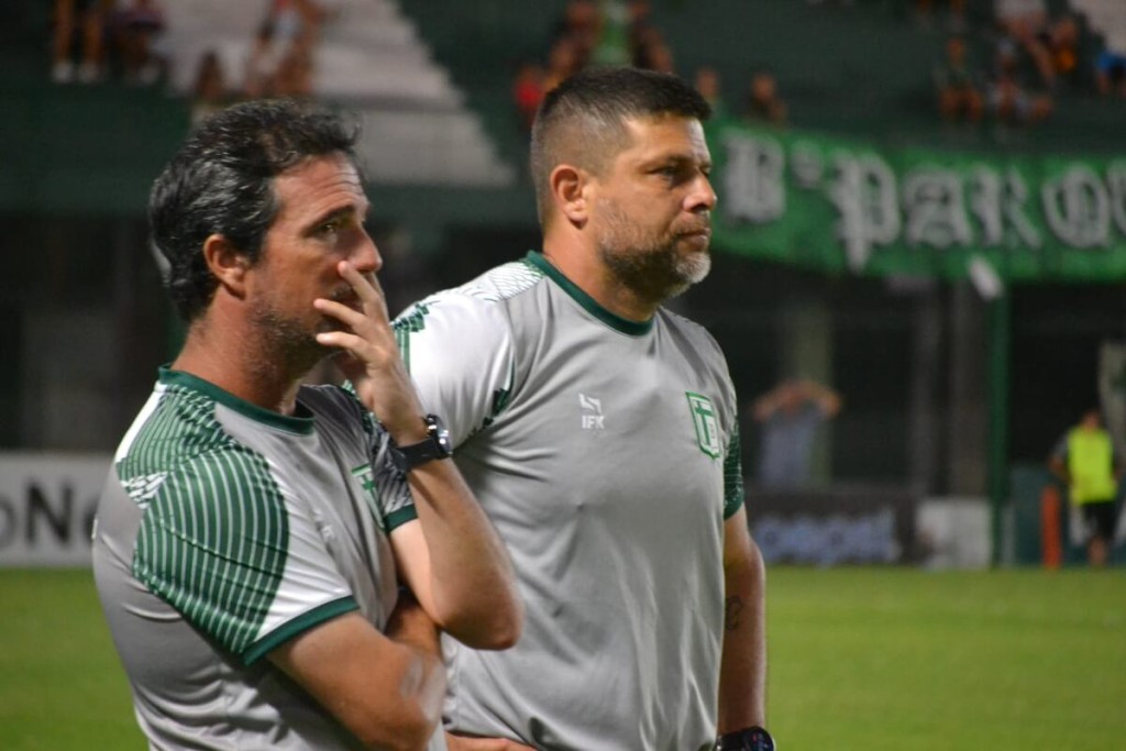 Salida de maza Sportivo Belgrano
