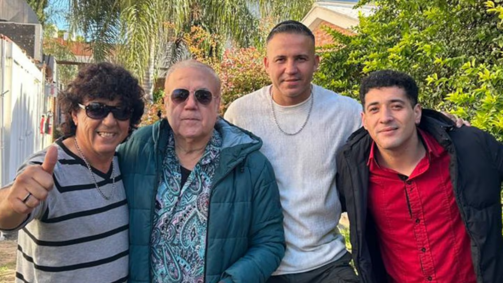 La contundente postura de Dante Moyano y Marito Guti&eacute;rrez sobre el cuarteto actual.