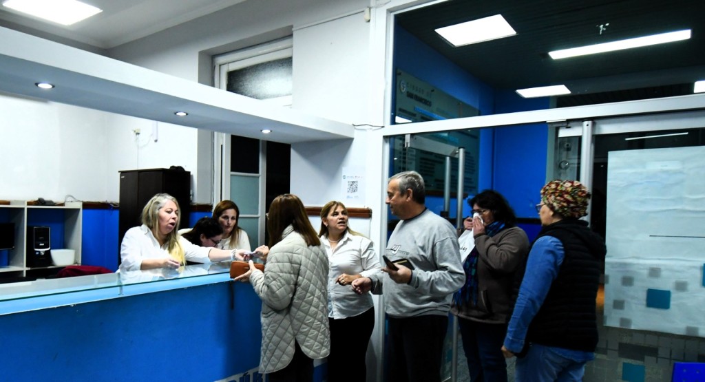 &rsquo;Invierno Protegido&rsquo;: Una gran convocatoria tuvo el operativo de vacunaci&oacute;n antigripal.