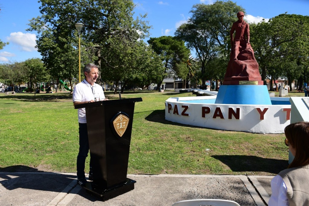 San Francisco conmemor&oacute; el D&iacute;a Internacional del Trabajador.