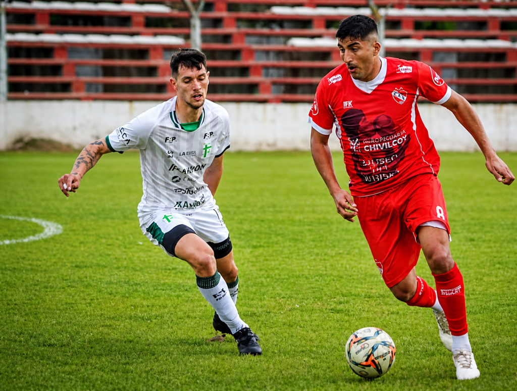 Sportivo Belgrano necesita ganar.
