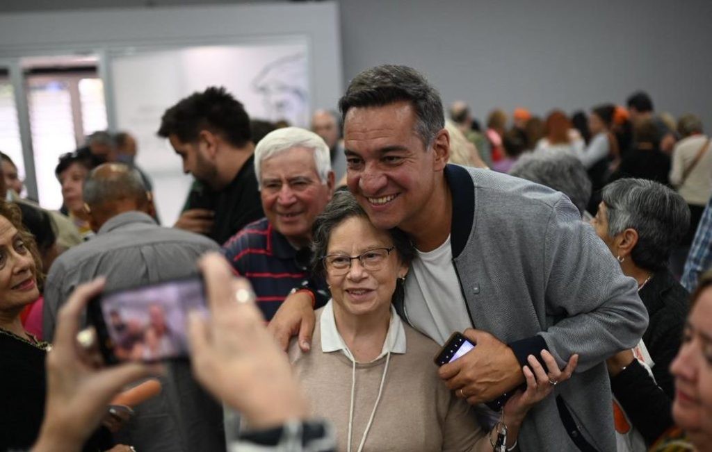 C&oacute;rdoba fortalece a los Centros de Jubilados con el programa &ldquo;Mayores Activos&rdquo;.