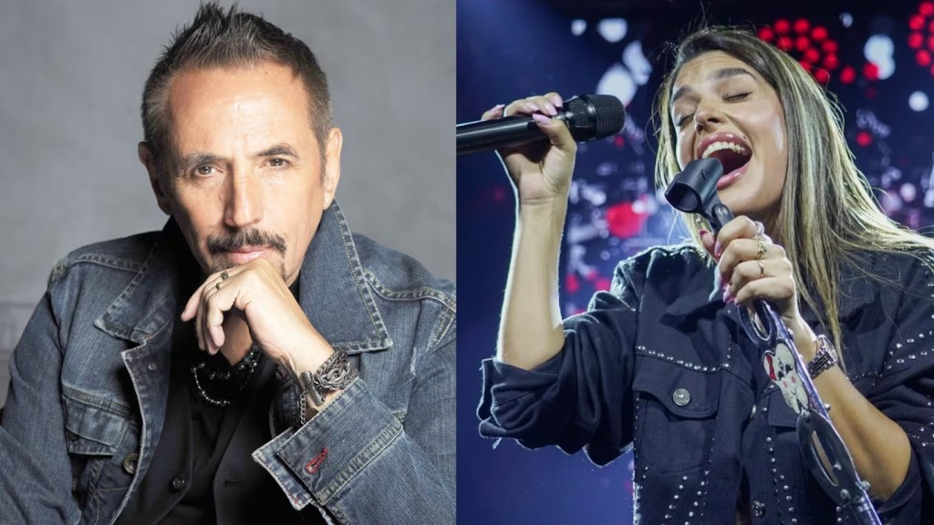 Alejandro Lerner aconsej&oacute; a Euge Quevedo tras sus nervios con Ricardo Arjona: &ldquo;Sos un ser humano&rdquo;.