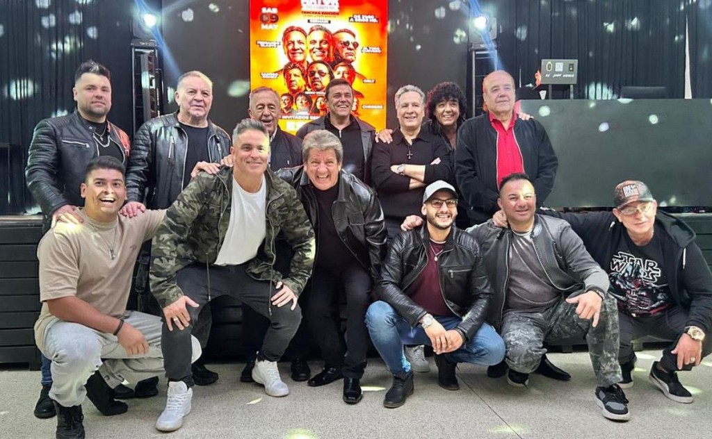 Lleg&aacute; la tercera edici&oacute;n del Espect&aacute;culo Mayor del Cuarteto.