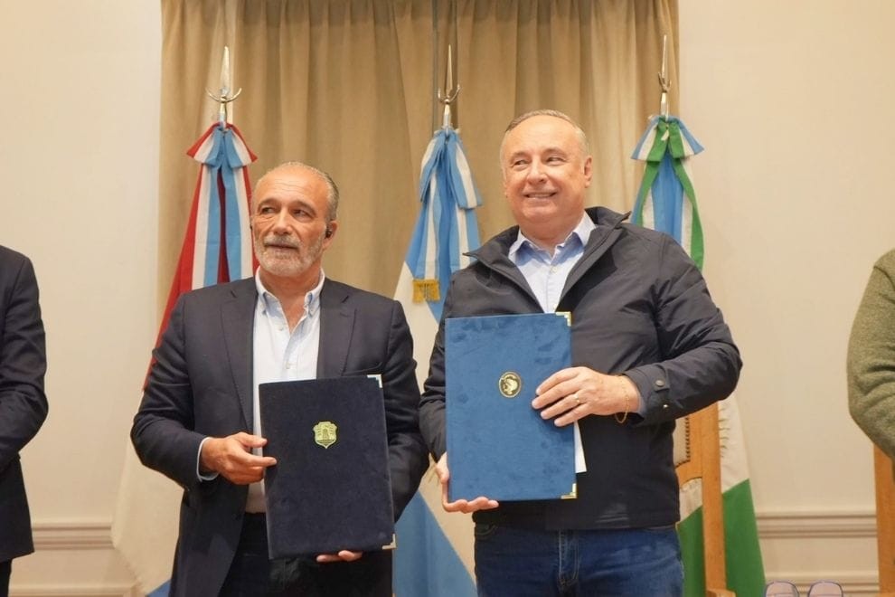 C&oacute;rdoba tendr&aacute; la primera planta de producci&oacute;n de biocombustibles de segunda generaci&oacute;n.