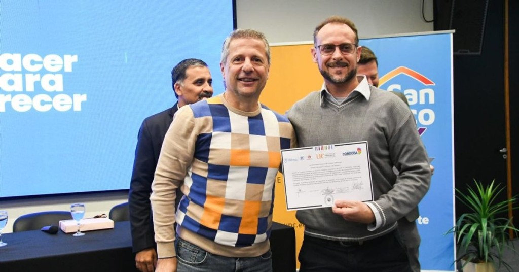 La UPC entreg&oacute; en nuestra ciudad los certificados del trayecto formativo en Rob&oacute;tica Industrial.