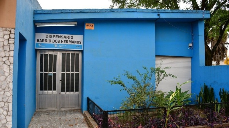 Reabre sus puertas el CAPS de barrio Dos Hermanos.