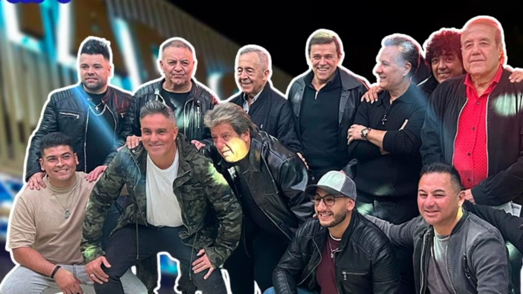 Explot&oacute; el Espect&aacute;culo Mayor de Cuarteto con la transmisi&oacute;n especial de Cuarteteando.