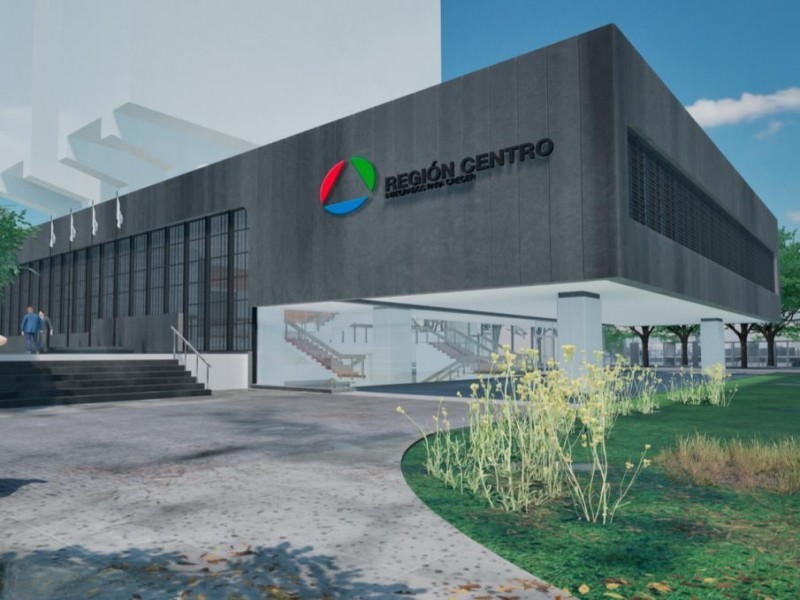 La readecuaci&oacute;n del inmueble para la Regi&oacute;n Centro ingresa en la &uacute;ltima etapa.