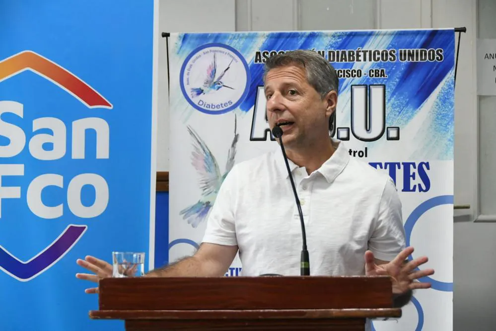 Bernate recibi&oacute; a representantes de Diab&eacute;ticos Unidos y abordaron proyectos para 2026.