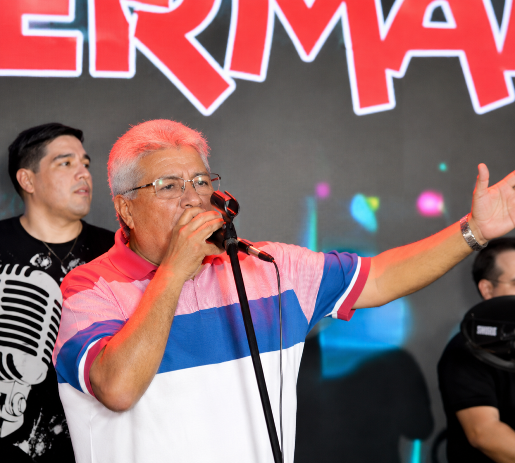 Julio Romero, el locutor de Sebasti&aacute;n, record&oacute; al Monstruo con emoci&oacute;n: &ldquo;Lo extra&ntilde;o con todo el coraz&oacute;n&rdquo;.