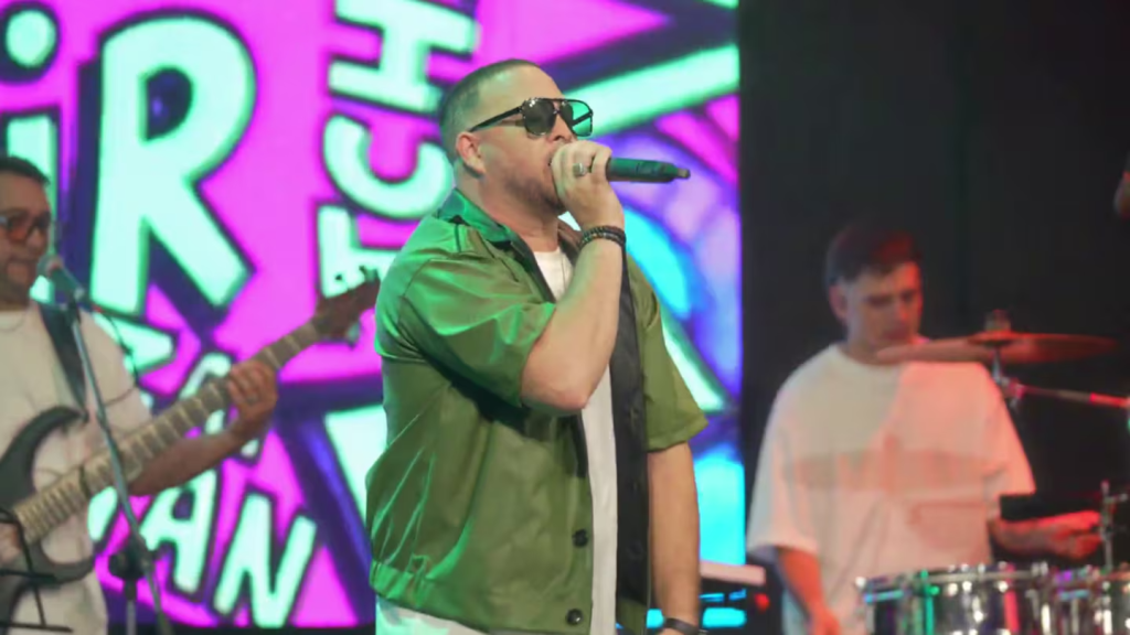 Yuthiel estren&oacute; &ldquo;Swing Vol. 2&rdquo;, un enganchado de &eacute;xitos urbanos en versi&oacute;n cumbia.