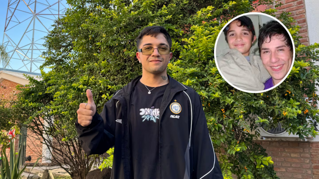 Sim&oacute;n Aguirre record&oacute; con una emotiva an&eacute;cdota a su t&iacute;o Walter Romero.
