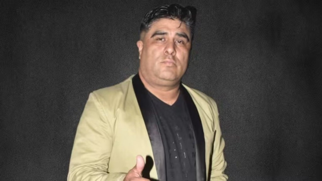 Chelo Torres, cantante del Grupo Green, qued&oacute; libre.