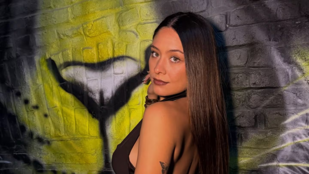 Valentina M&aacute;rquez hizo un descargo tras recibir cr&iacute;ticas por un video con su hijo.