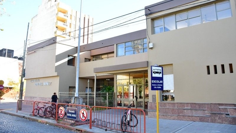 Avances en la Escuela Rafael N&uacute;&ntilde;ez e IPEM 315 a trav&eacute;s del programa FoDeMEEP.