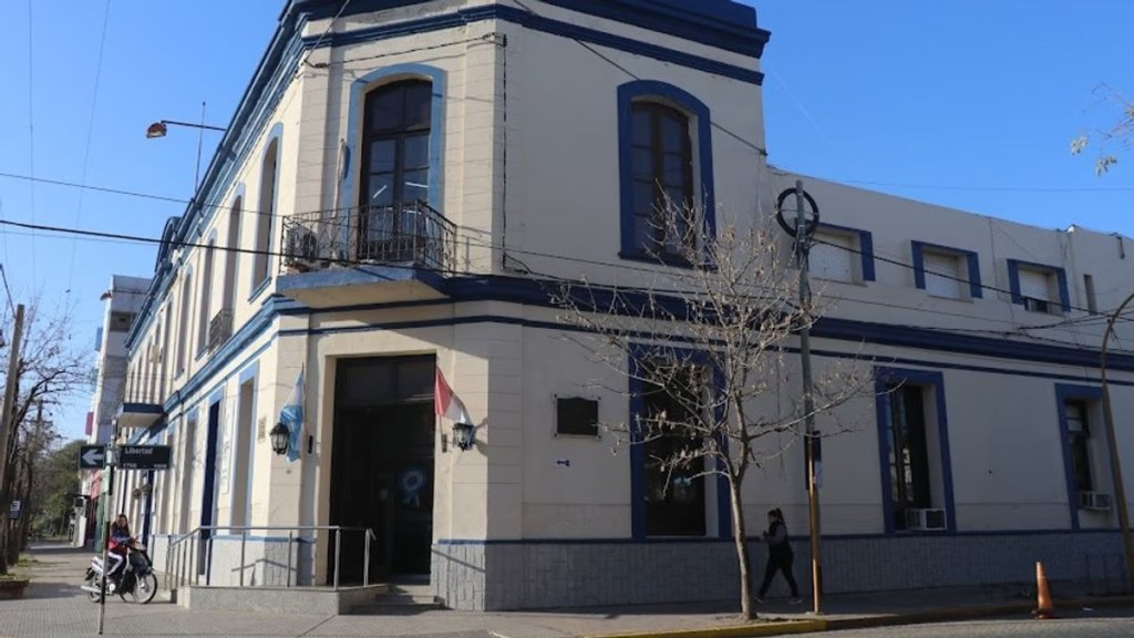 Detuvieron a un hombre por hurto en la Galer&iacute;a Bucco y recuperaron los elementos sustra&iacute;dos.