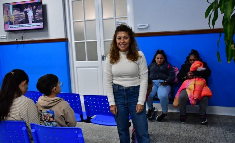 La Salud P&uacute;blica Municipal como soporte sanitario de la poblaci&oacute;n.