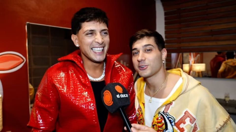 Joaco Mart&iacute;n confirm&oacute; su noviazgo y Fer Olmedo le dej&oacute; un hermoso mensaje: &ldquo;Necesitamos de contenci&oacute;n&rdquo;