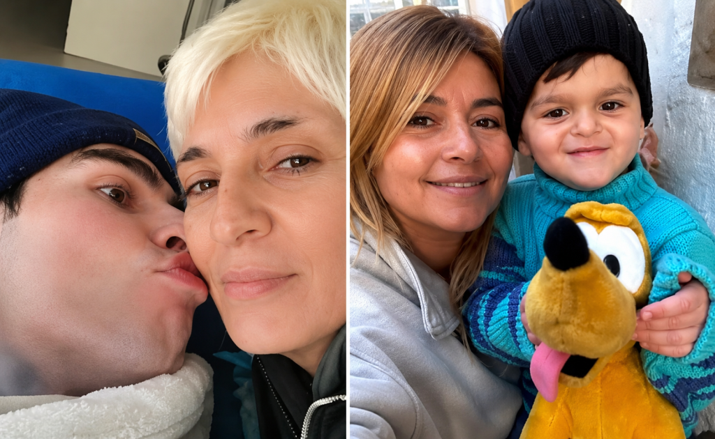Lautaro y Aar&oacute;n: dos vidas atravesadas por la adversidad y sostenidas por la salud municipal.