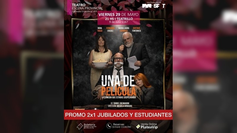 El Teatrillo renueva su programaci&oacute;n este fin de semana con propuestas de teatro y pole dance.
