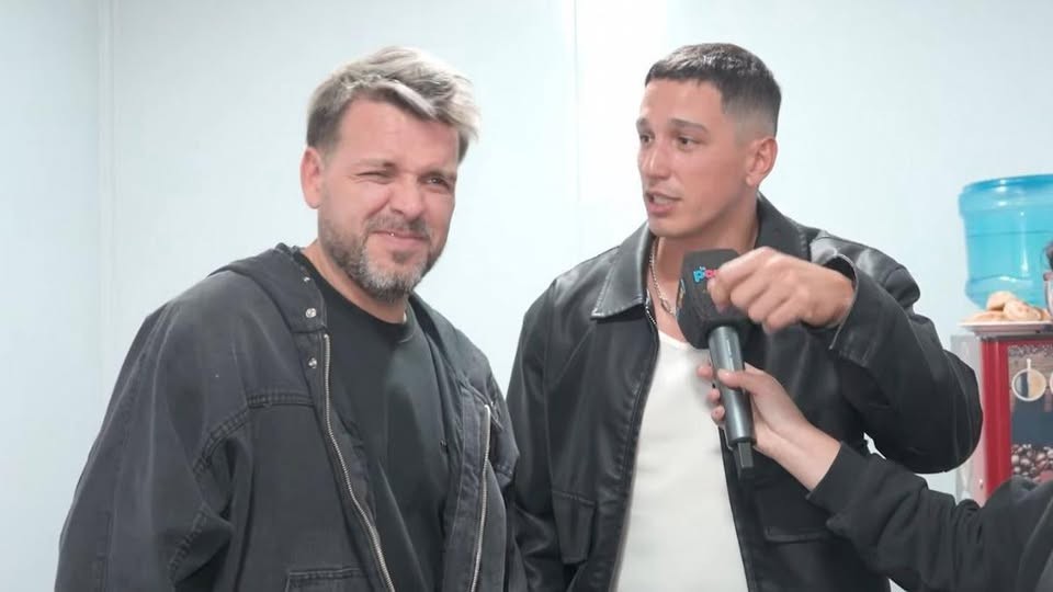 &iquest;Team locro? La respuesta de los cuarteteros en pleno 25 de Mayo En medio del Festival Kil&oacute;metro y aprovechando el clima patrio, hubo una pregunta que desat&oacute; el debate m&aacute;s argentino de todos
