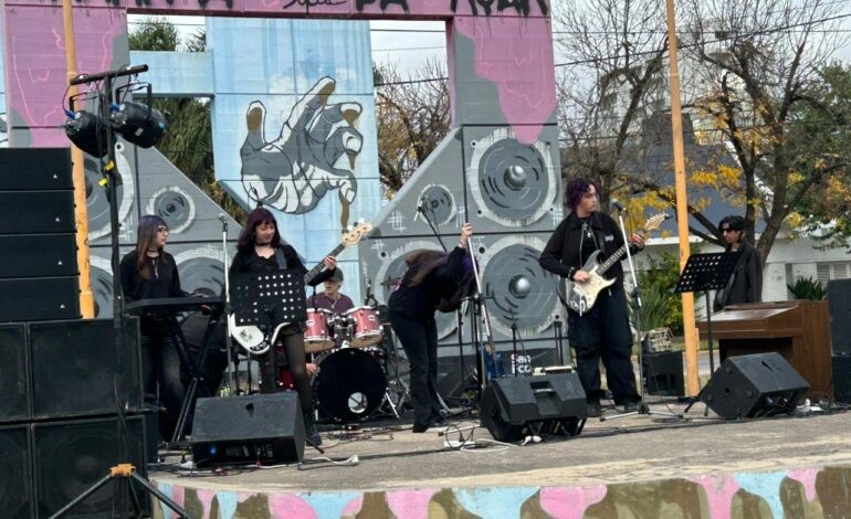Este domingo se viene una nueva edici&oacute;n de &ldquo;Llenate el mate de rock&rdquo;.