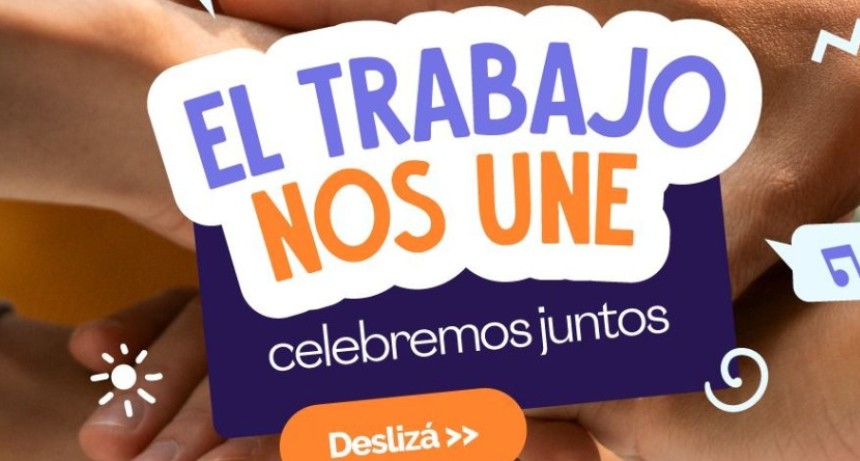 Municipio y CES se unen para celebrar el D&iacute;a del Trabajador.