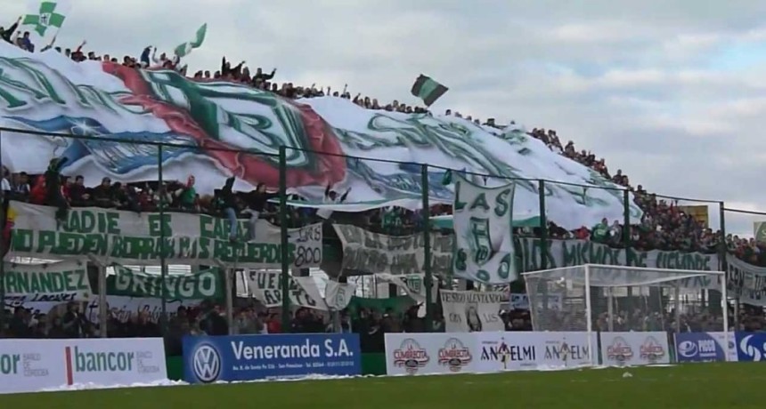 Nueva victoria por parte de Sportivo Belgrano 
