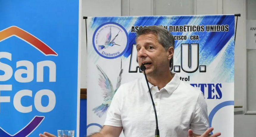 Bernate recibi&oacute; a representantes de Diab&eacute;ticos Unidos y abordaron proyectos para 2026.