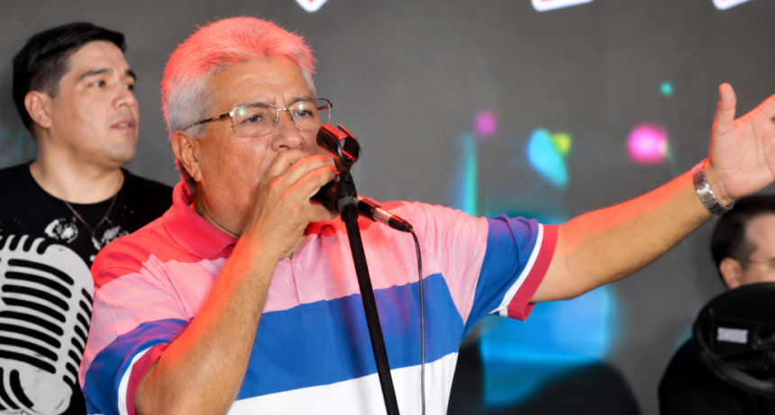 Julio Romero, el locutor de Sebasti&aacute;n, record&oacute; al Monstruo con emoci&oacute;n: &ldquo;Lo extra&ntilde;o con todo el coraz&oacute;n&rdquo;.
