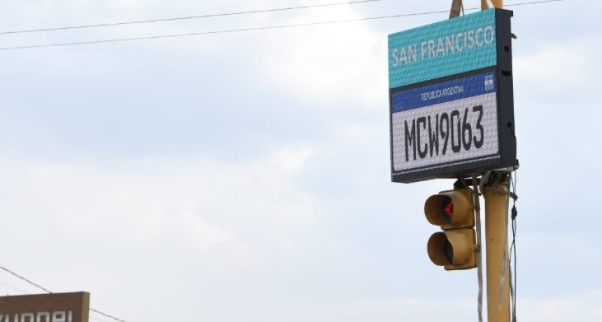 San Francisco suma herramientas tecnol&oacute;gicas para mejorar el tr&aacute;nsito y bajar la siniestralidad.